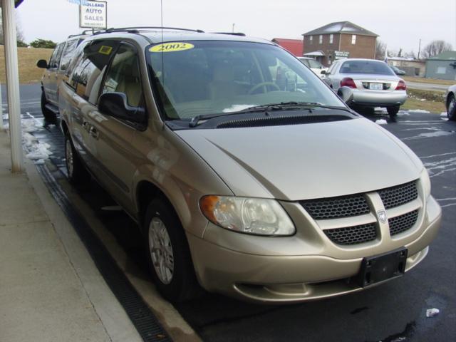 2002 Dodge Grand Caravan GSX