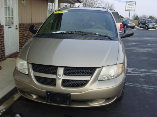 2002 Dodge Grand Caravan GSX