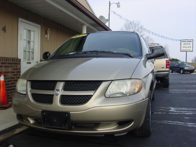 2002 Dodge Grand Caravan GSX