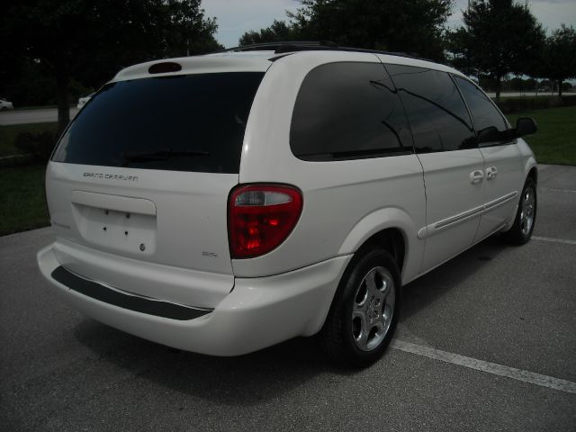 2002 Dodge Grand Caravan LW2