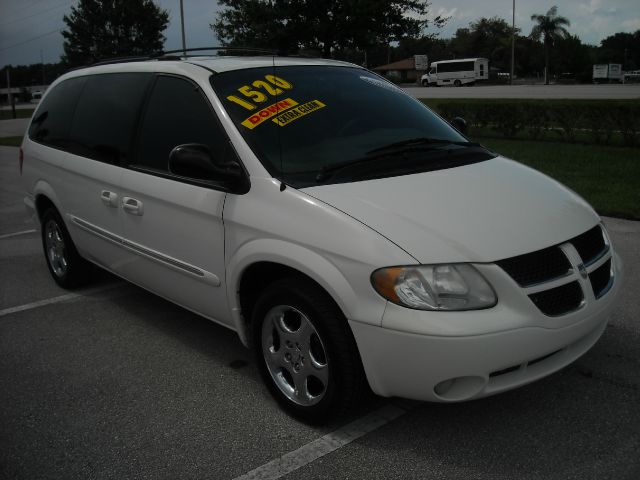 2002 Dodge Grand Caravan LW2