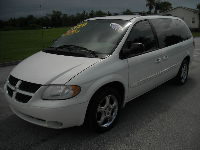 2002 Dodge Grand Caravan LW2