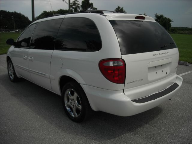 2002 Dodge Grand Caravan LW2