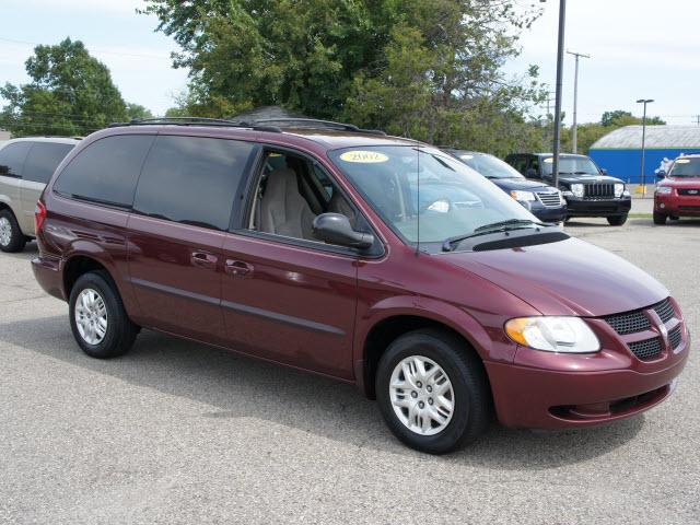 2002 Dodge Grand Caravan GSX