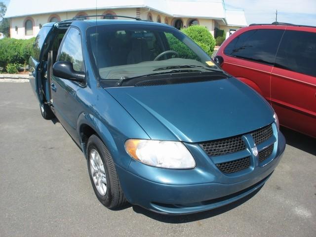 2002 Dodge Grand Caravan GSX