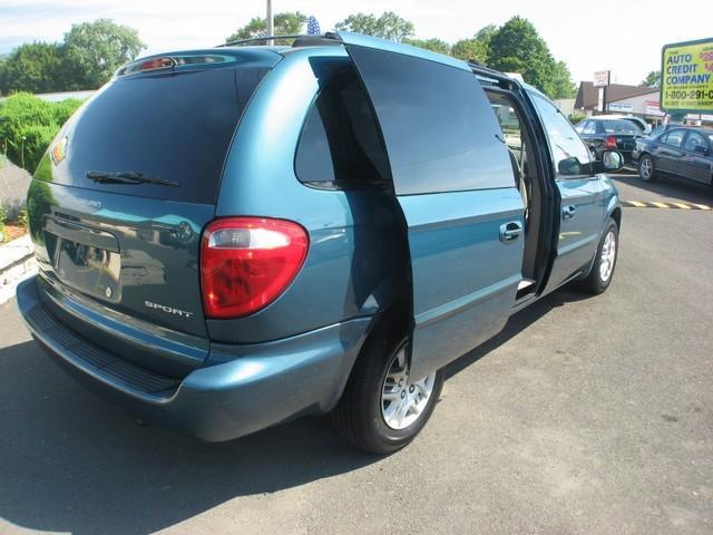 2002 Dodge Grand Caravan GSX