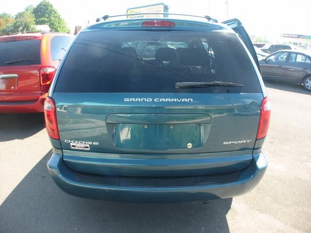 2002 Dodge Grand Caravan GSX