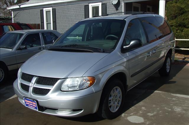 2002 Dodge Grand Caravan GSX