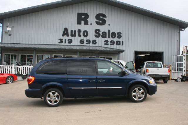 2002 Dodge Grand Caravan LW2