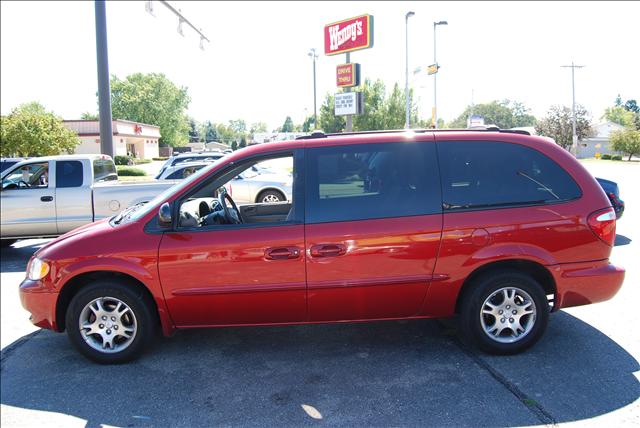 2002 Dodge Grand Caravan Open-top