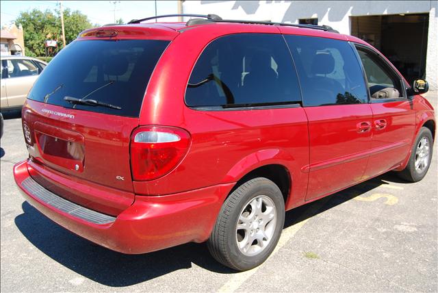 2002 Dodge Grand Caravan Open-top