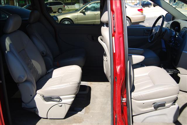 2002 Dodge Grand Caravan Open-top