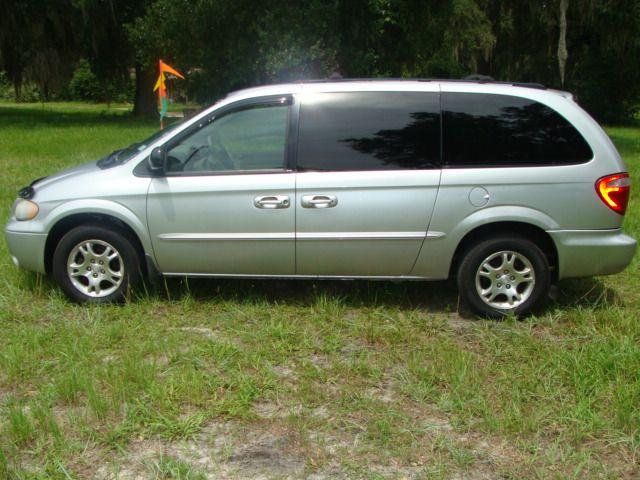 2002 Dodge Grand Caravan Unknown