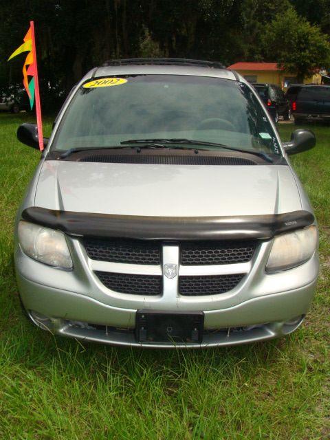 2002 Dodge Grand Caravan Unknown