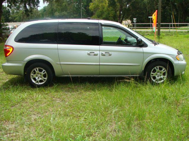 2002 Dodge Grand Caravan Unknown