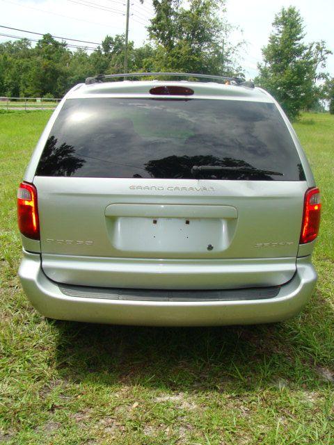 2002 Dodge Grand Caravan Unknown