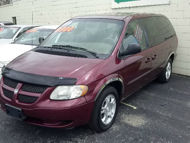 2002 Dodge Grand Caravan GSX