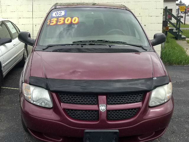 2002 Dodge Grand Caravan GSX