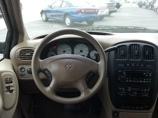 2002 Dodge Grand Caravan GSX