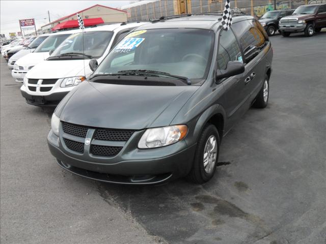 2002 Dodge Grand Caravan GSX