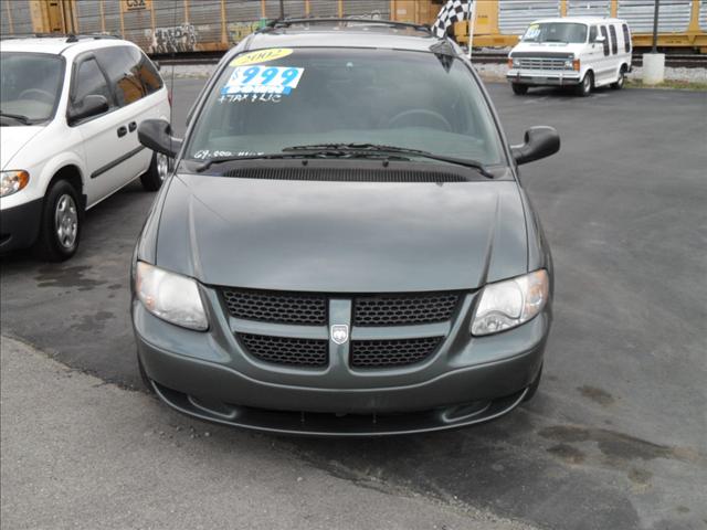 2002 Dodge Grand Caravan GSX