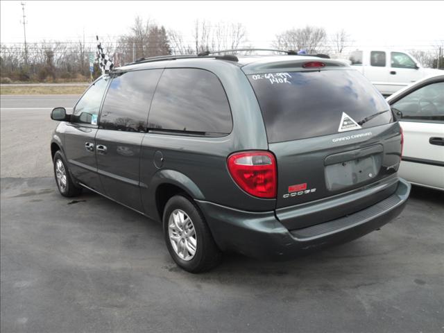 2002 Dodge Grand Caravan GSX