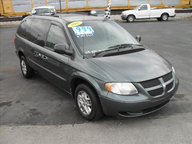 2002 Dodge Grand Caravan GSX