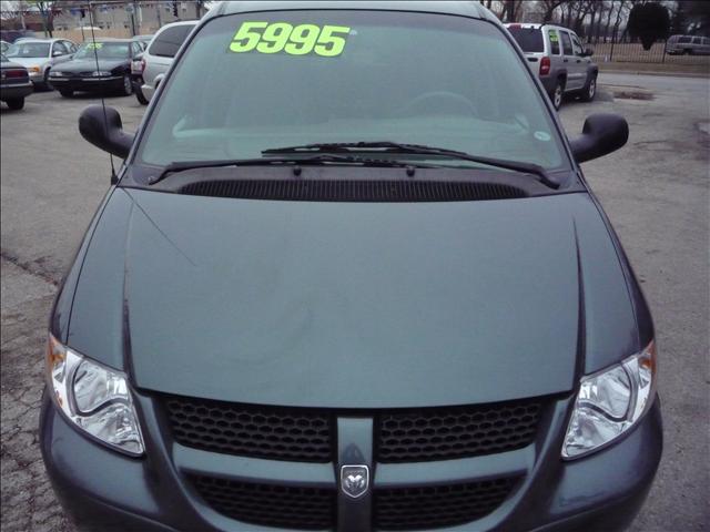 2002 Dodge Grand Caravan GSX