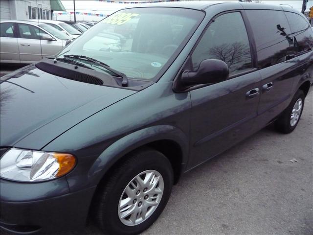 2002 Dodge Grand Caravan GSX