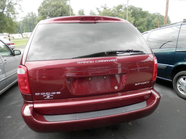 2002 Dodge Grand Caravan GSX