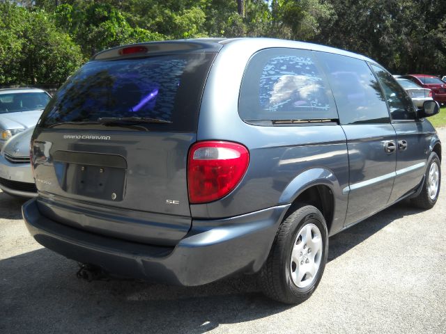 2002 Dodge Grand Caravan Unknown