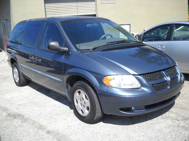 2002 Dodge Grand Caravan Unknown