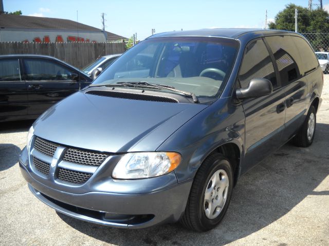 2002 Dodge Grand Caravan Unknown