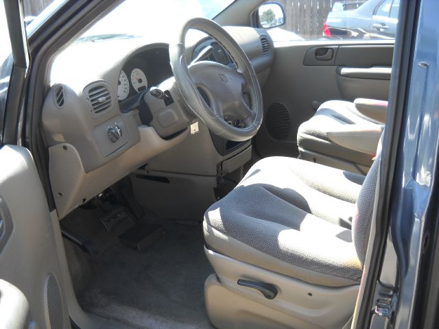 2002 Dodge Grand Caravan Unknown