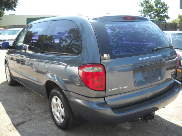 2002 Dodge Grand Caravan Unknown