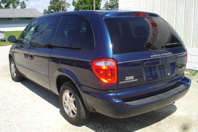 2002 Dodge Grand Caravan GSX