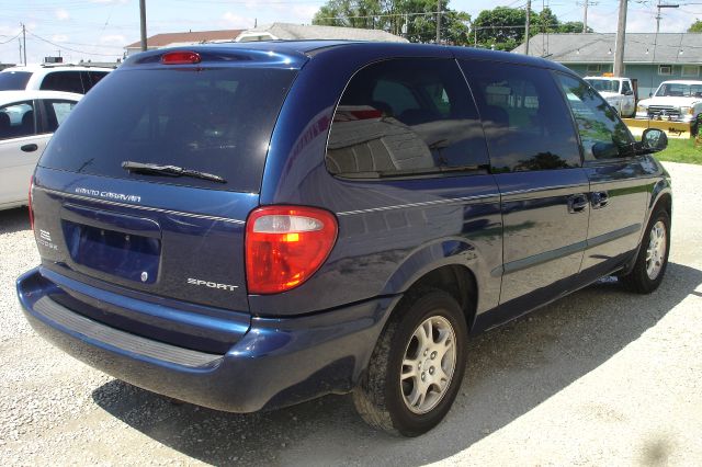 2002 Dodge Grand Caravan GSX