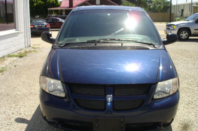 2002 Dodge Grand Caravan GSX