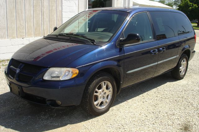 2002 Dodge Grand Caravan GSX