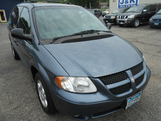 2002 Dodge Grand Caravan SL2 4-spd AUTO