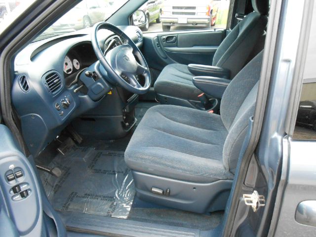 2002 Dodge Grand Caravan SL2 4-spd AUTO