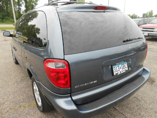 2002 Dodge Grand Caravan SL2 4-spd AUTO