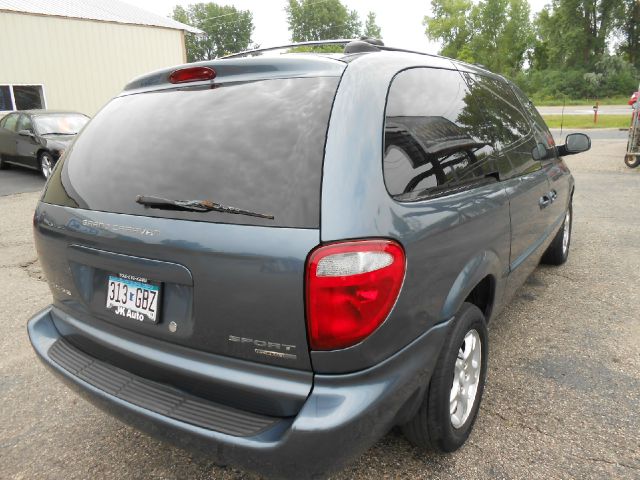 2002 Dodge Grand Caravan SL2 4-spd AUTO