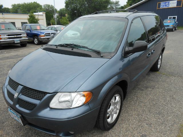 2002 Dodge Grand Caravan SL2 4-spd AUTO