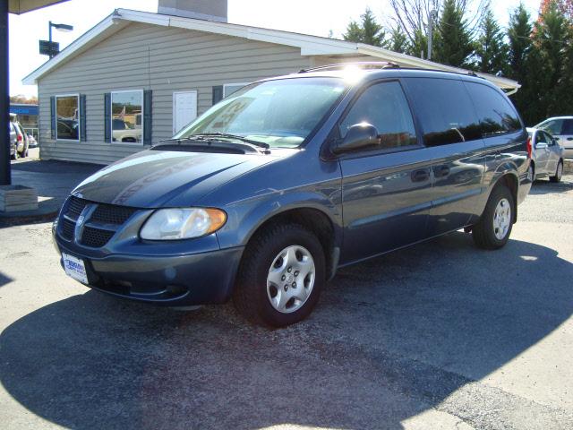 2002 Dodge Grand Caravan SE