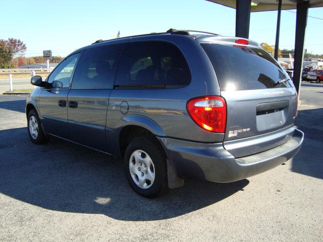 2002 Dodge Grand Caravan SE