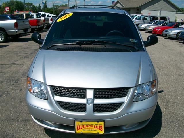 2002 Dodge Grand Caravan GSX