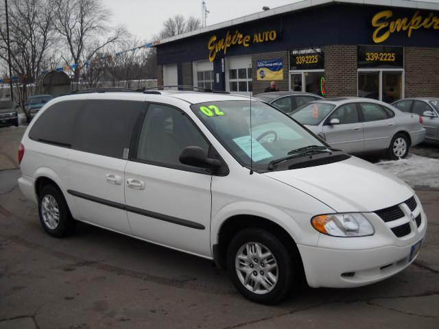 2002 Dodge Grand Caravan 2500 12 Passenger Van