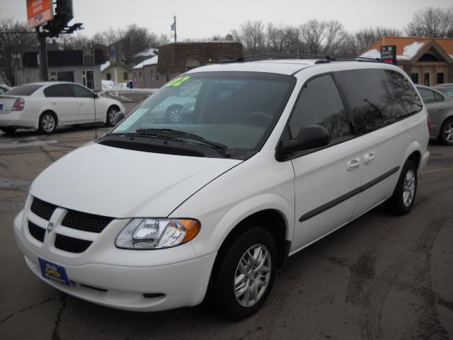 2002 Dodge Grand Caravan 2500 12 Passenger Van