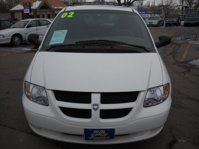 2002 Dodge Grand Caravan 2500 12 Passenger Van